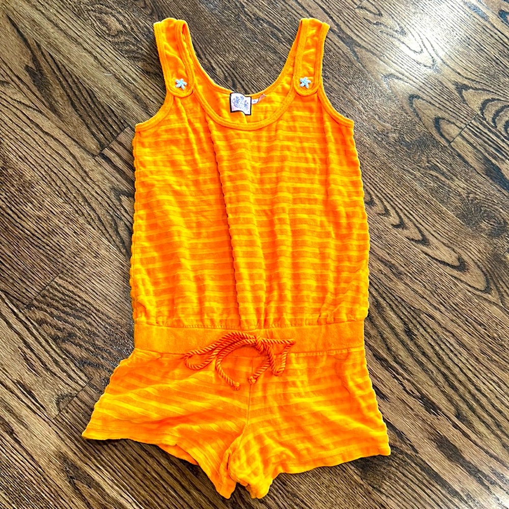 Juicy Couture Romper sz S!